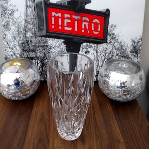 WaterfordCrystal glass